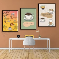 turkish coffee recipe prints coffee guide prints coffee type posters espresso art coffee lovers gifts kitchen coffee charts