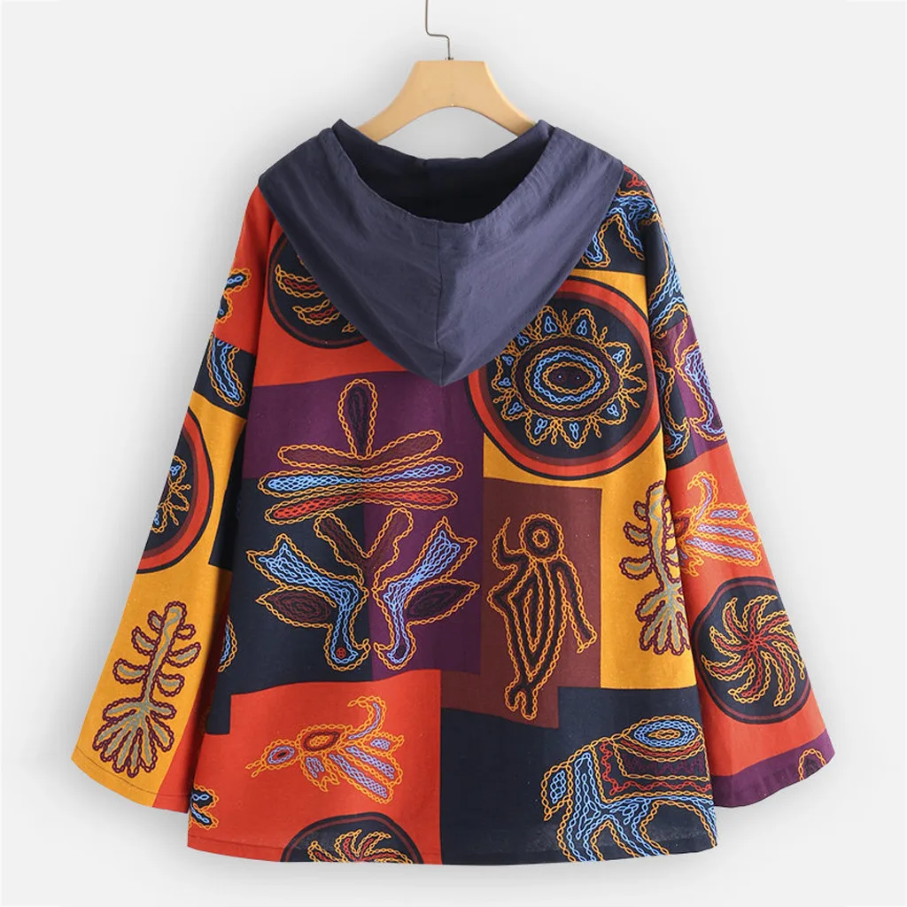 Женские винтажные толстовки в европейском и американском стиле новые женские