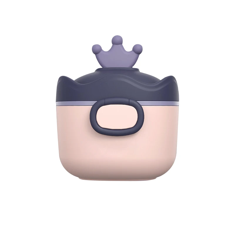 

Portable Food Storage Container Baby Food Storage Box Cereal Cartoon Milk Powder Storage Box Baby Milk Powder Storage Box