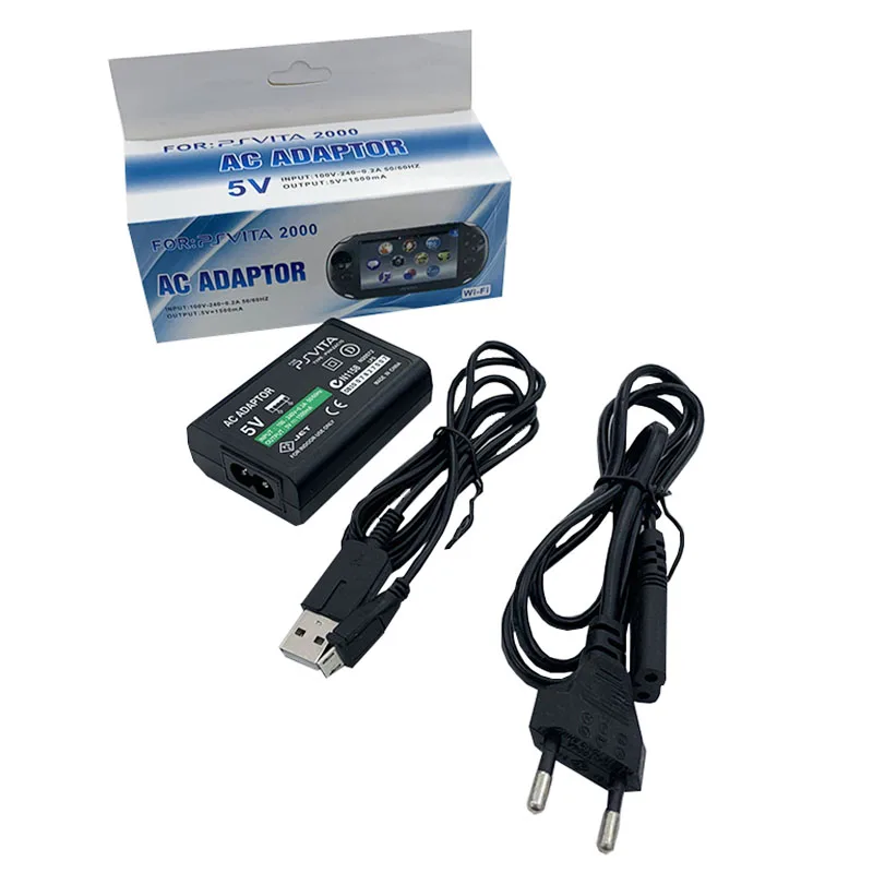 USB-кабель для передачи данных адаптер питания переменного тока преобразователь