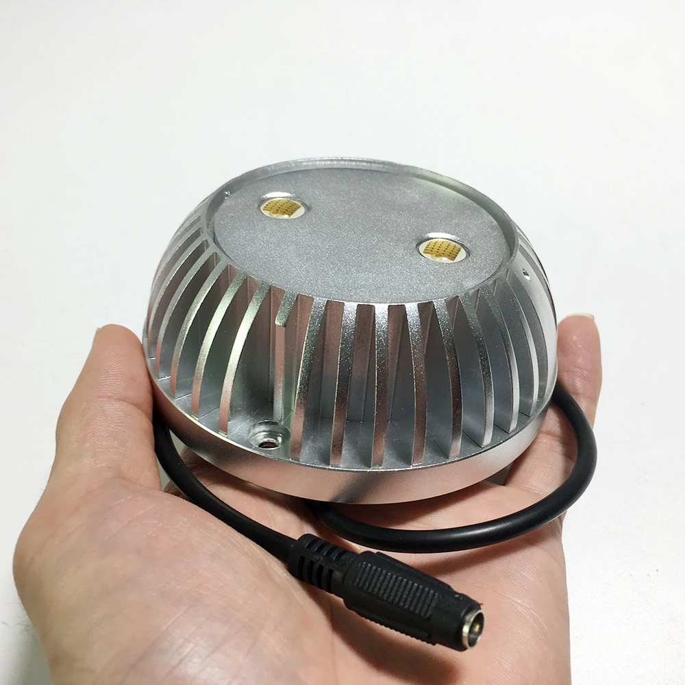 

CCTV Fill Light 940nm IR LED Infrared Illuminator Lamp CCTV Night Vision For HD Camera DVR Systems