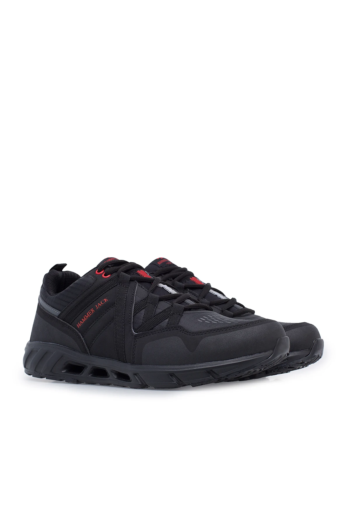 Hammer Jack Breathable Sneakers Men Vulcanize Shoes Walking Summer Настоящая кожа 561 1065 | Обувь