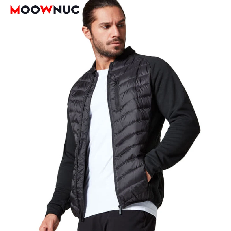 

Men's Parkas Windbreaker Casual Jacket 2020 New Winter Masculino Outdoors Overcoat Solid Fashion Coats Hombre Business Windproof