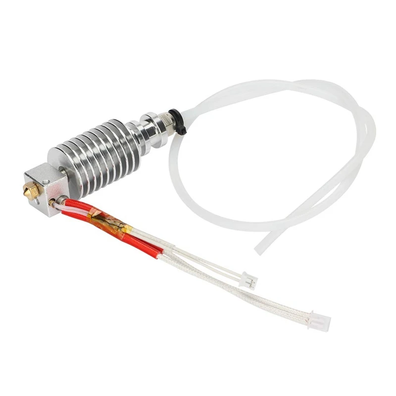 

Сопло для 3D-принтера, аксессуары для экструдера, нагревательная головка, высокая точность подачи и Плавная печать, сопло 12 В