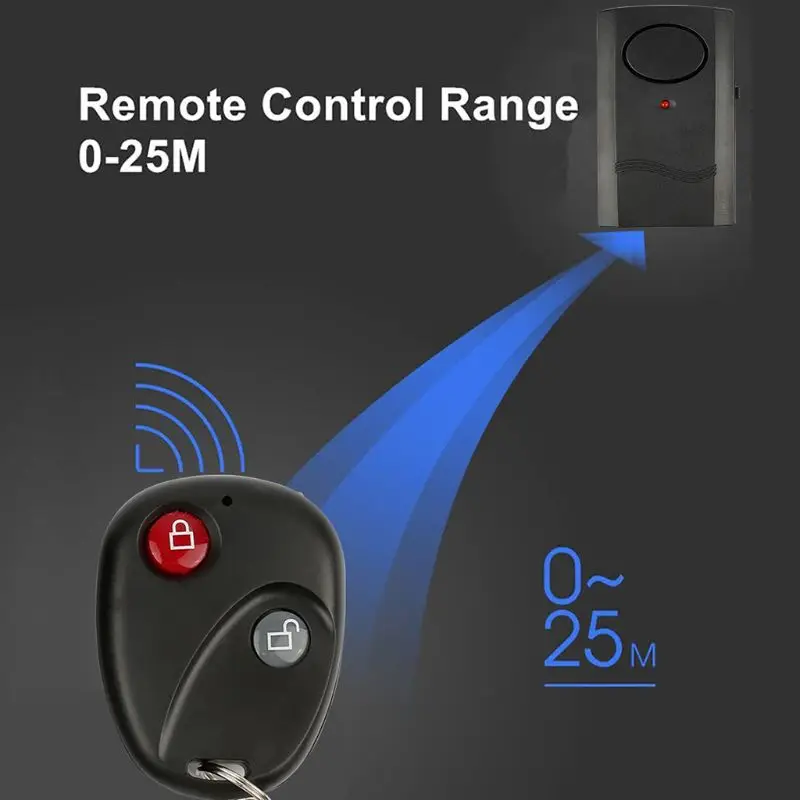 120dB 9V мотоциклов Беспроводной с дистанционным управлением по Bluetooth мотор мото