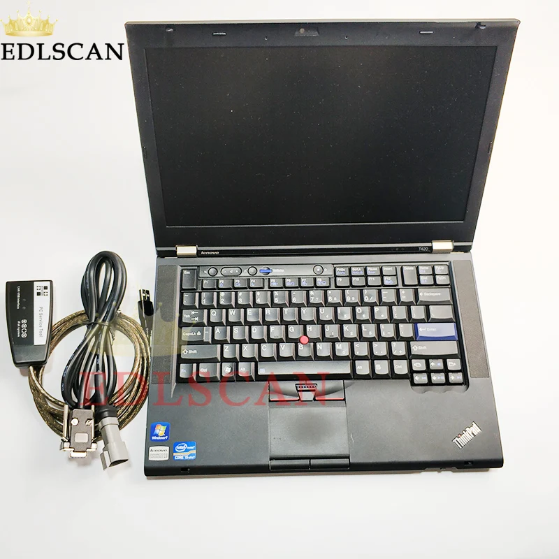 

Диагностический инструмент для вилочного погрузчика Hyster Yale T420