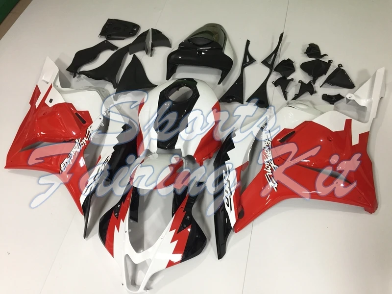 Корпус для CBR 600RR 2009 2012 красный белый черный корпус комплекты Honda CBR600RR 09 10