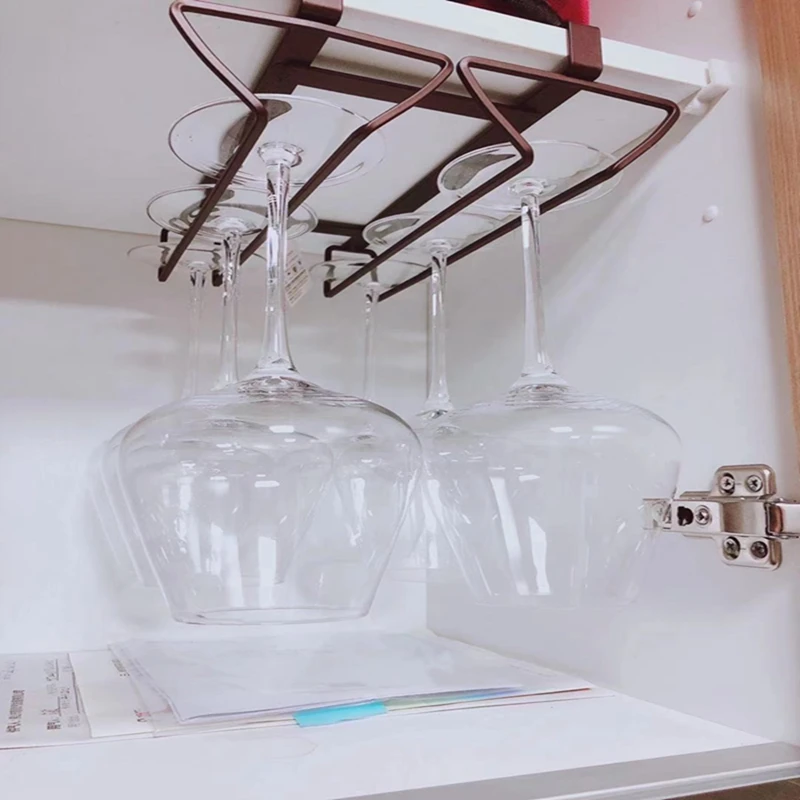 

2PCS/lotRed Wine Glass Set Home Lead-free Crystal Glass European Style Creative High Grade Tall Wine Glass