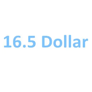 Оплата смешанного заказа - Цвет: 16.5 Dollar