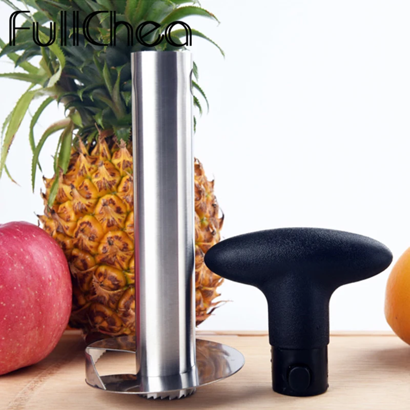 FullChea инструменты для приготовления пищи FDA Овощечистка из нержавеющей стали