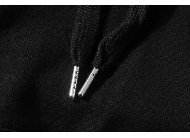 Aolamegs толстовки для мужчин ретро культура печати Толстовка Harajuku Drawstring пуловер с капюшоном мешковатые колледжа стиль пара уличная