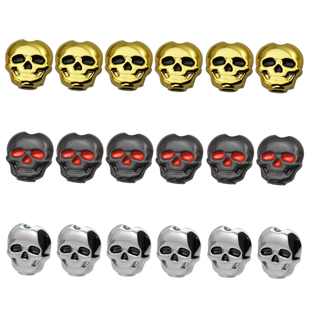 

6Pcs Tuning Peg Keys Machine Head Tuners for Guitar Replacement