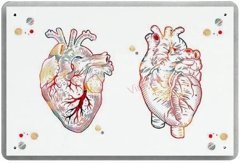 

Металлический фотопостер He в стиле ретро