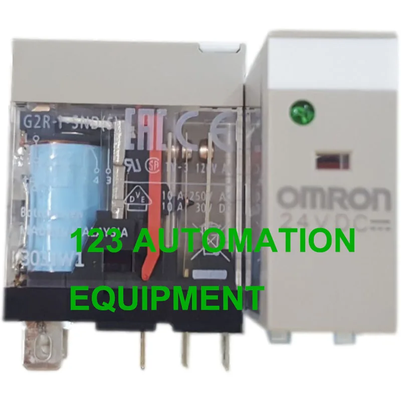 10 шт. Новое OMRON G2R-1-SND G2R-2-SND DC24 (ы) реле