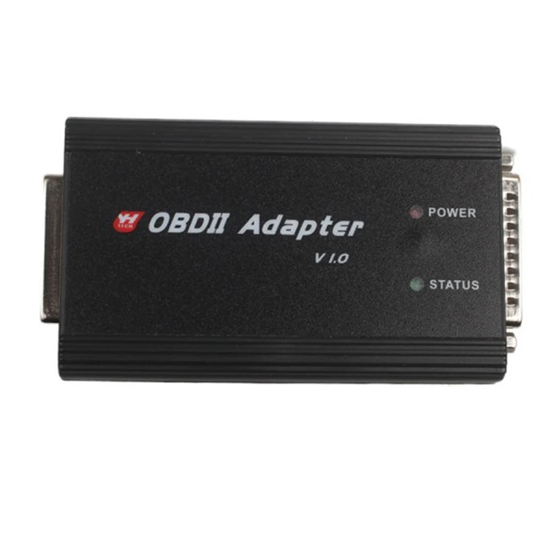 Адаптер OBD II Plus Кабель работает с CKM100 и DIGIMASTER III для программирования ключей |