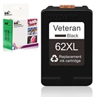 Картридж чернильный Veteran 62XL для принтера HP 62 XL HP 62 Officejet 5640 5660 7640 5540 5545 5546 5740 5741 5742 5743 5744