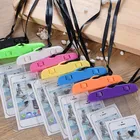 Универсальный Водонепроницаемый Чехол с полным обзором, прозрачная сухая сумка для плавания, чехол для морского бассейна 3,5-6 дюймов