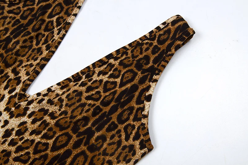 Новинка летний женский комбинезон облегающая одежда без рукавов с v образным