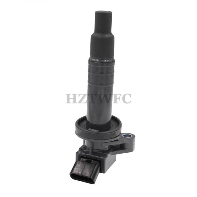 Катушка с разъемом lgnition 90919-02239 9091902239 для Toyota Corolla Celica Chevy Prizm PontiacMatrix MR2 Spyder 1 8 4 шт.