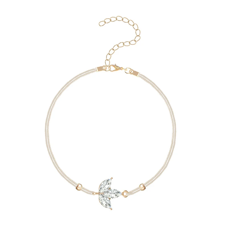 6 шт./компл. женские модные браслеты браслет с подвесками из бисера черепаха