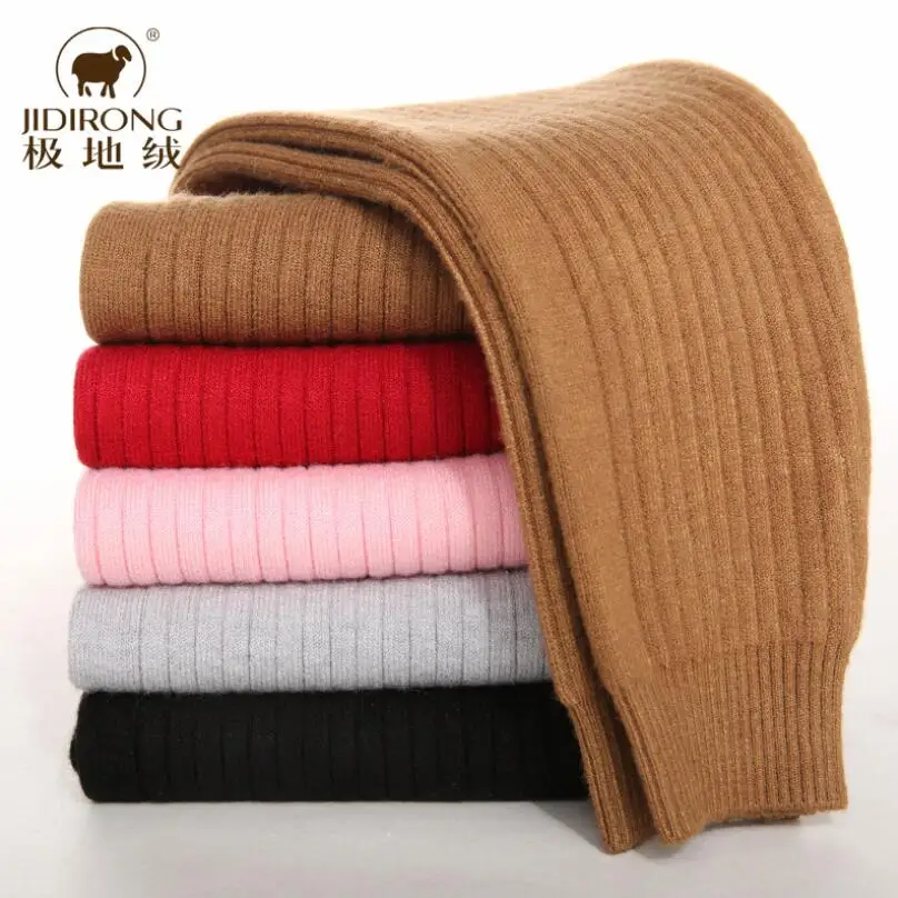 Зимние детские штаны От 1 до 13 лет Детские теплые для подростков кашемировое +