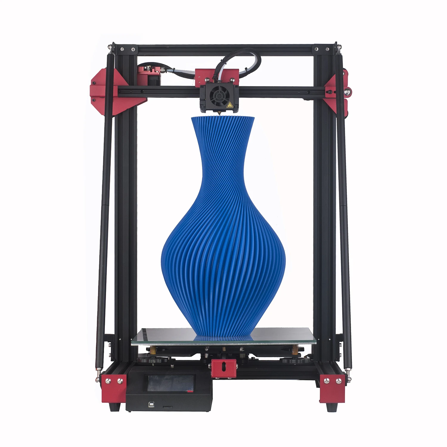 Набор для сборки 3D принтера бесшумная печать цельнометаллический экструдер