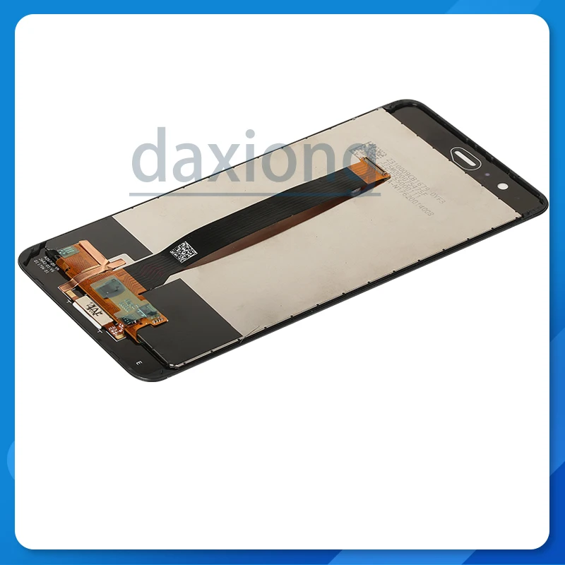 5 5display for huawei p10 plus lcd touch screen with frame digitizer replacement for huawei p10plus vky l09 vky l29 lcd free global shipping