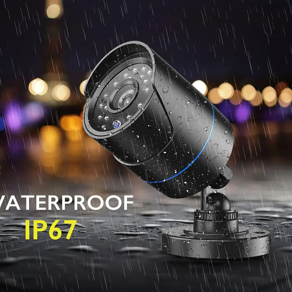 HD 720P AHD камера 1200TVL AHDM 1 МП наружная цилиндрическая безопасности ИК фильтр