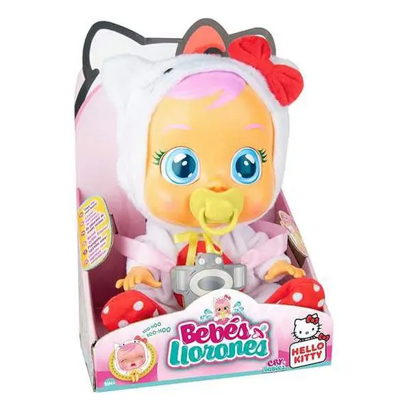 Кукла-младенец игрушки Hello Kitty IMC | Игрушки и хобби