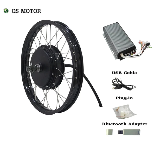Электровелосипед Golden Motor Dual Drive Sport 3000вт