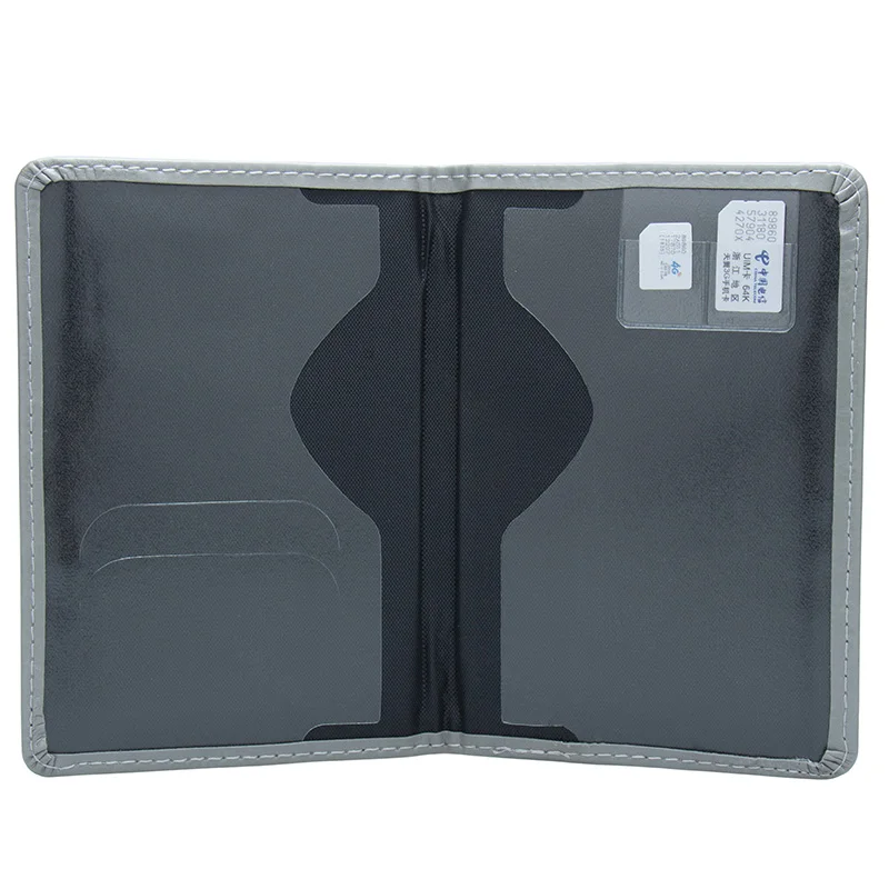 Обложка для паспорта из искусственной кожи мужчин и женщин | Багаж сумки