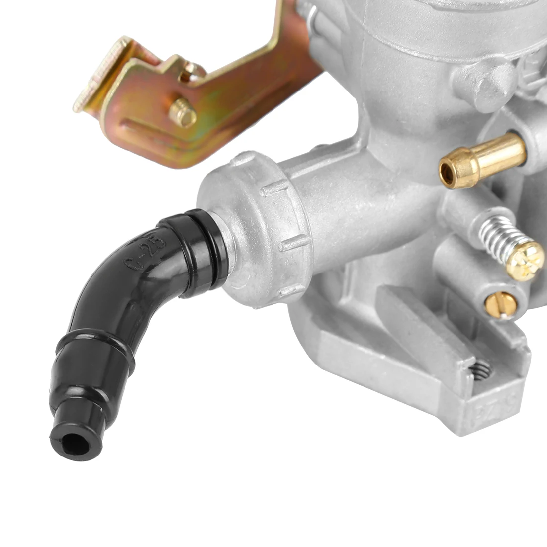 X Autohaux двигателя скутер карбюратор арматура карбюратора PZ19 для 50cc 70cc 90cc 100cc 110cc 125cc