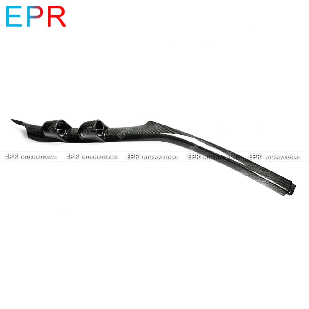 Для Nissan Skyline R33 GTS Carbon FiberTwin Gauge Pod Body Kit автонастройка часть для GTR A столб двойной