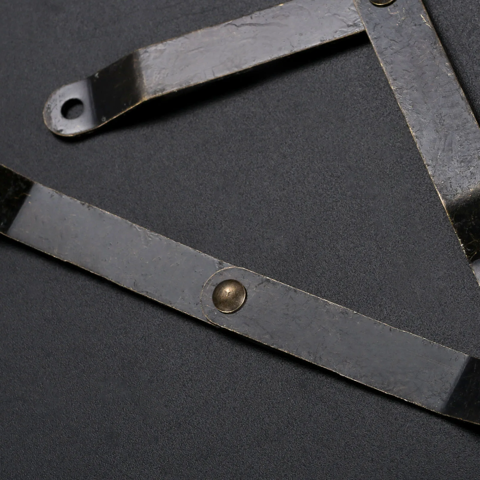 2 шт. античные бронзовые петли для крышек винтажные деревянные ящиков дверей