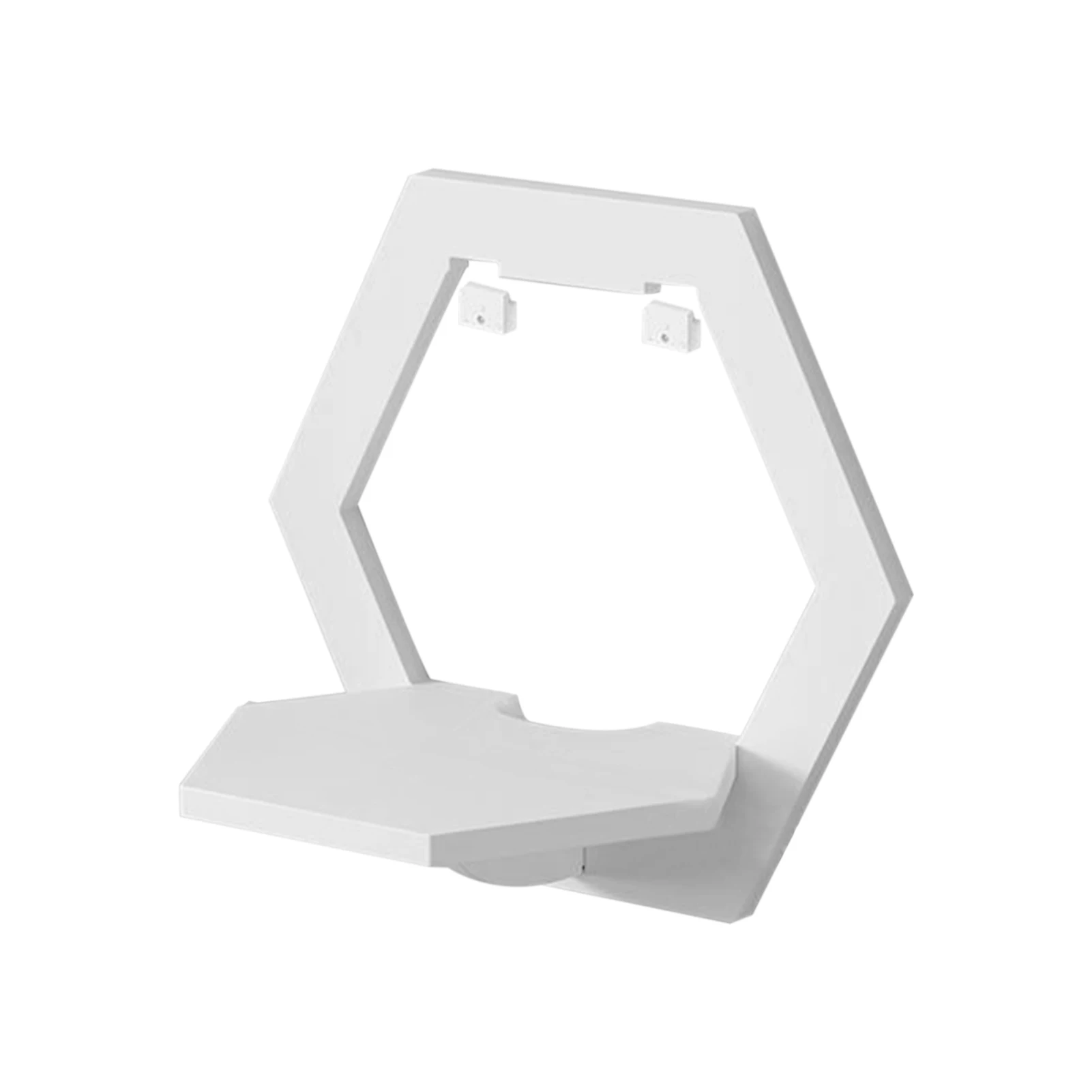 

Домашний декор, искусственная доска для спальни, не сверляет, экономит пространство, легкая установка, искусственная геометрическая форма, ...