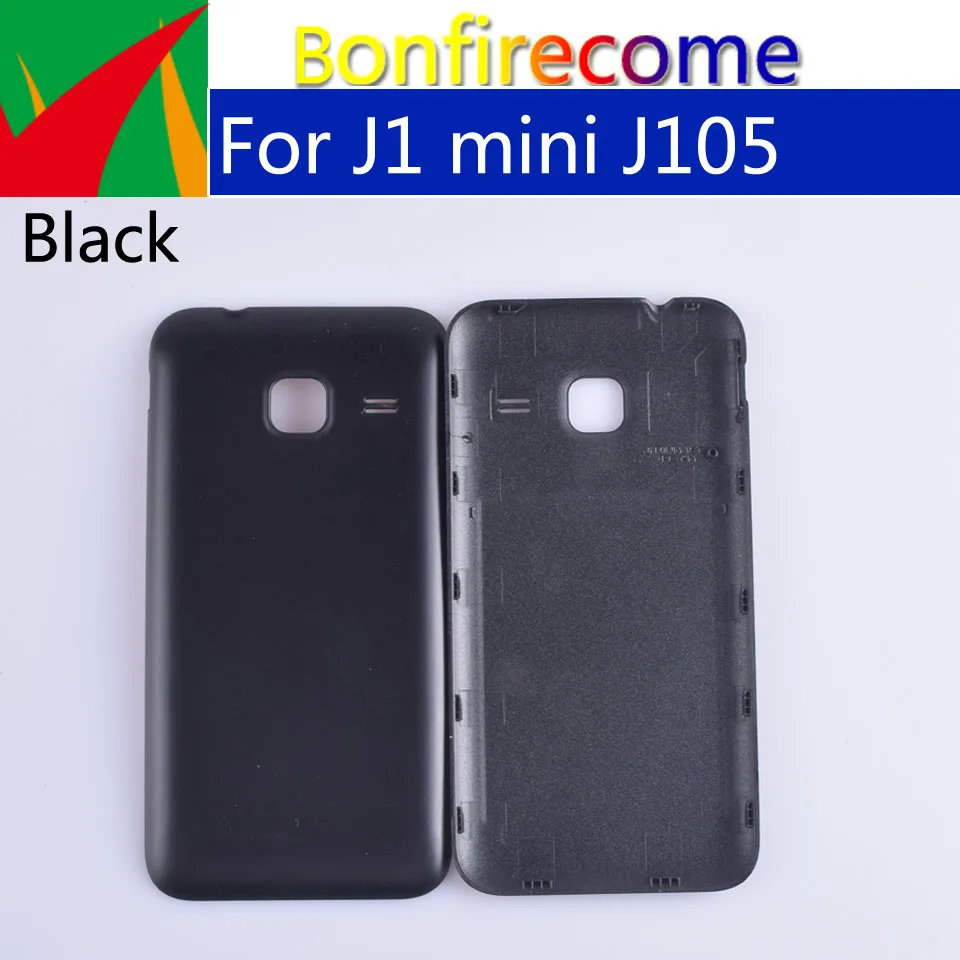 10 шт./партия, задняя крышка батарейного отсека для Samsung Galaxy J1 mini J105 J105H J105F J105B J105M