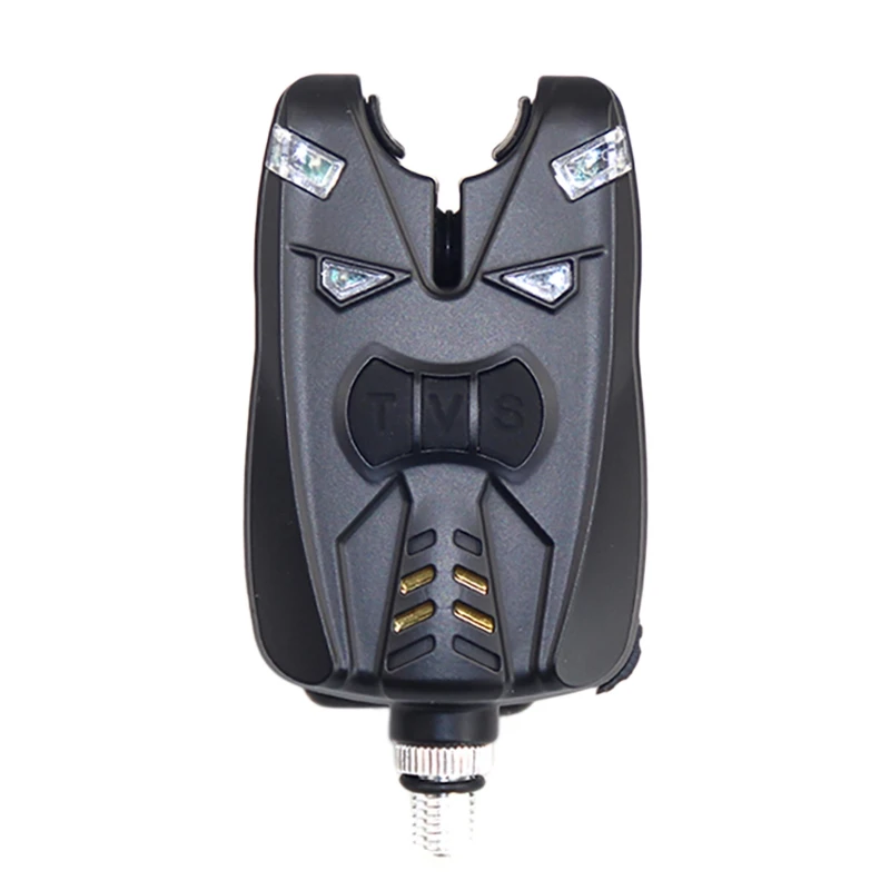 

Adjustable Volume Sensitivity Sound Alert Fishing Bite Alarm Water Resistant Fishing Alarm Fishing Rod Swingers