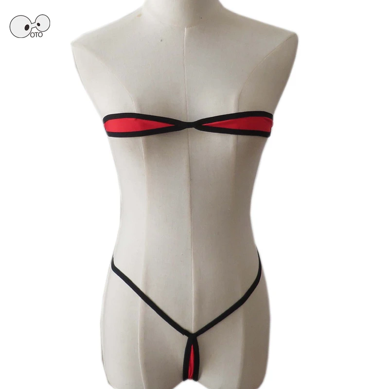 Женские экстремальные мини-стринги микро бикини 2020 сексуальные стринги пляжная