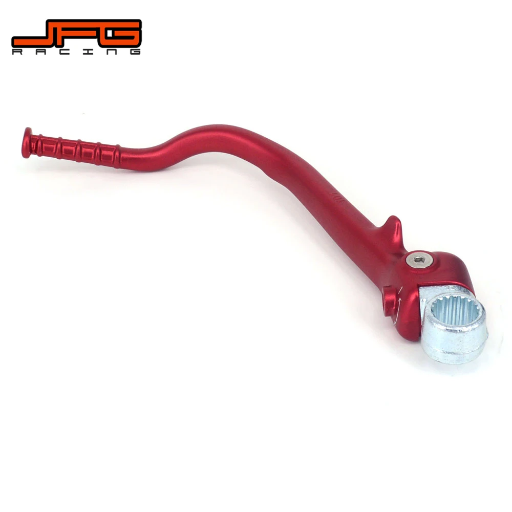 Новый кованый рычаг стартера педали для Honda CRF250R CRF 250R 2012 2013 2014 2015 2016 Мотокросс