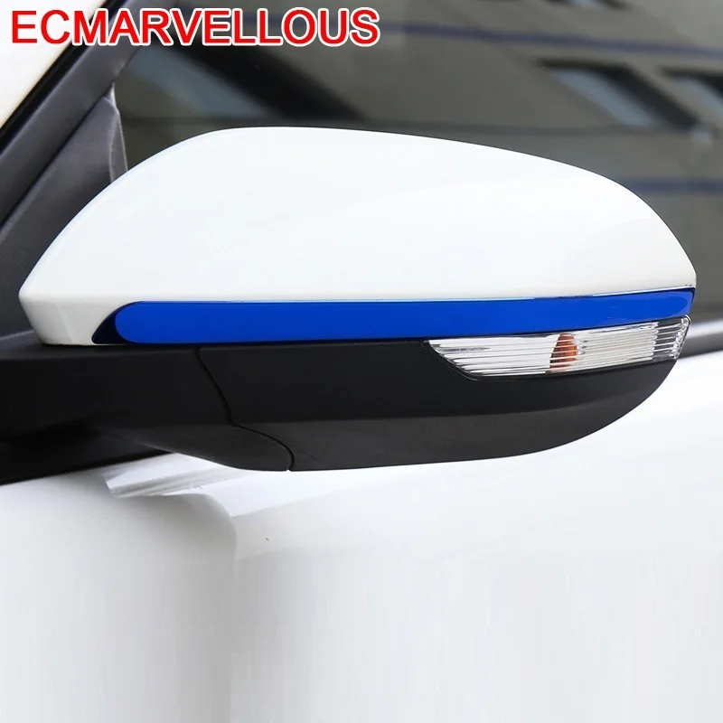 Авто решетка крыло зеркало Автомобильный хром модифицированный автомобиль