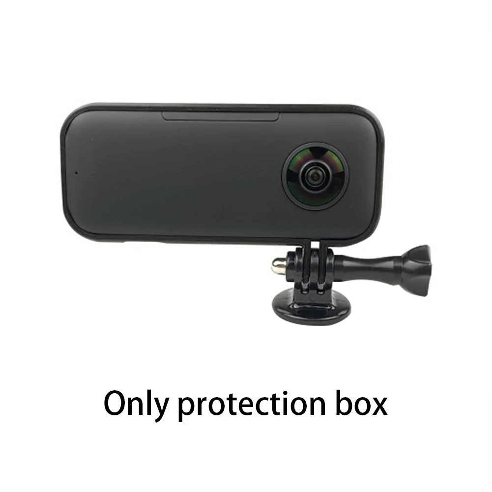 Защитный устойчивый расширительный кронштейн черная панорамная камера длинный