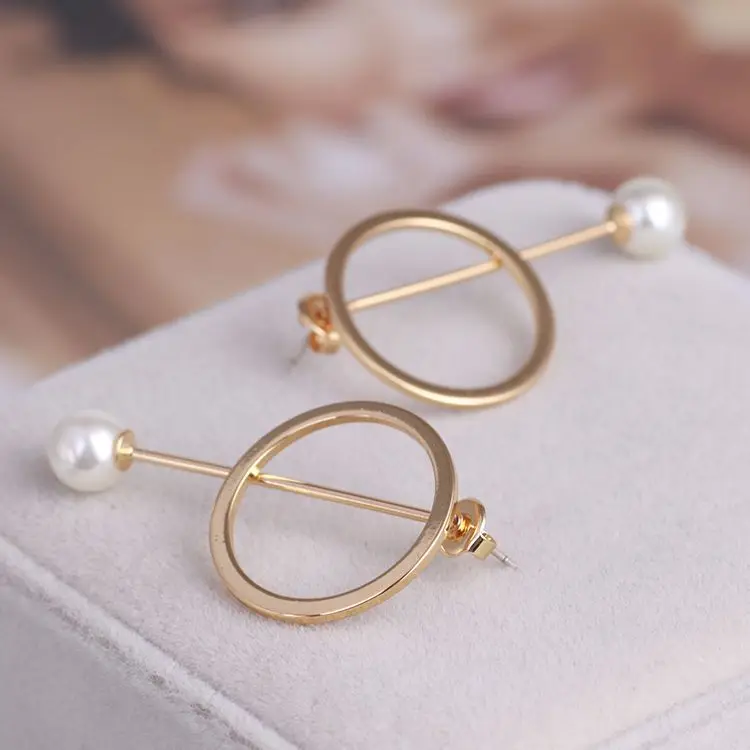 Европейские и американские ювелирные изделия оптовая продажа геометрическое