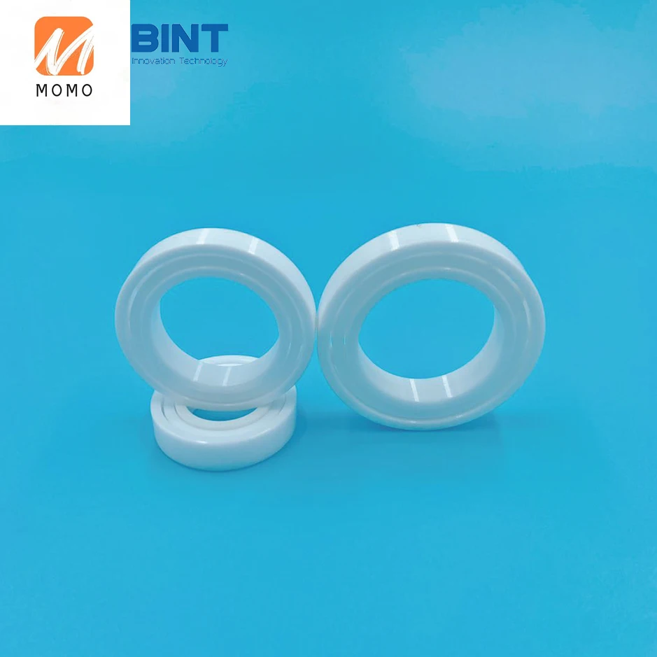 

Ceramic Bearing Zirconia Bearing ZrO2 Bearing ZrO2 ball Si3N4 ball 6904 6905 6906