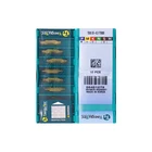 TDXU3E-0.3 TT9080 100% оригинальная твердосплавная вставка TAEGUTEC лучшего качества 10 шт.лот Бесплатная доставка