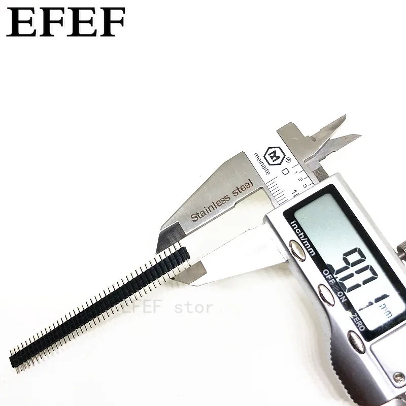 1*40p 2 00 мм расстояние Однорядная игла двухслойная пластиковая Высота 4 общая