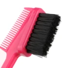1 шт., профессиональная двухсторонняя Расческа для укладки волос