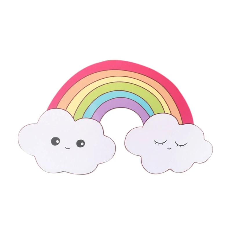 Украшение для дома Радужное плетение ручной работы орнамент скандинавский