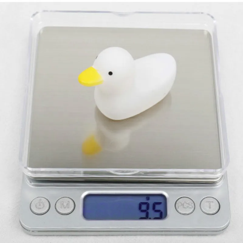 Высокоточные домашние ювелирные весы с подсветкой Кухонные мини-весы для