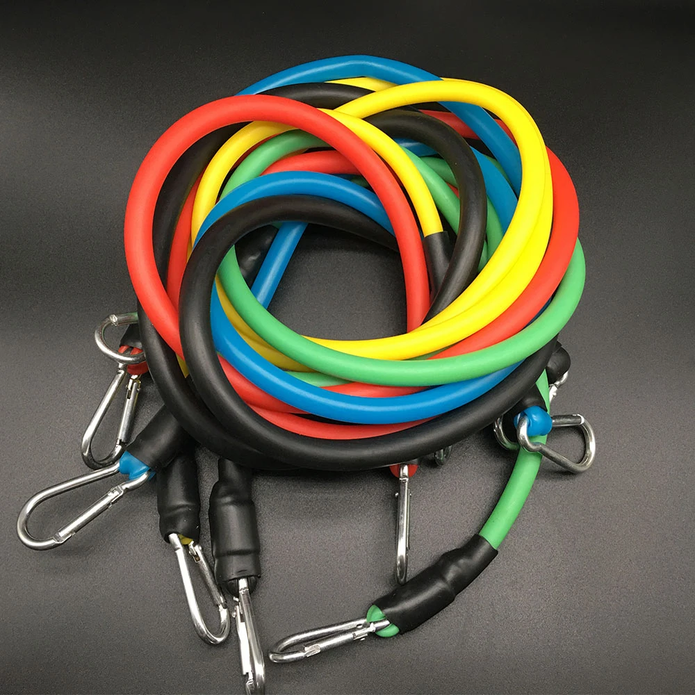 11 Resistance Band Set