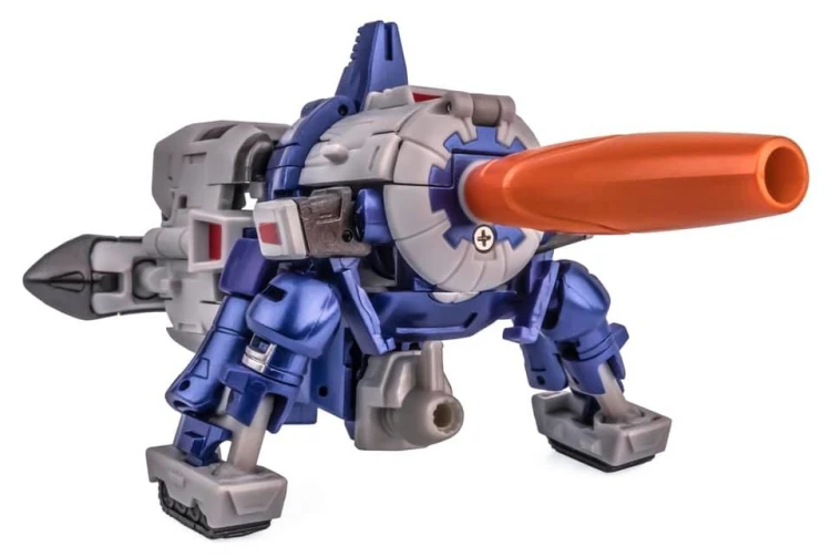 

Newage Darius Transformation Mini Warrior Heroes NA H23EX G1 Action Figure Robot Collection Deformed Toys